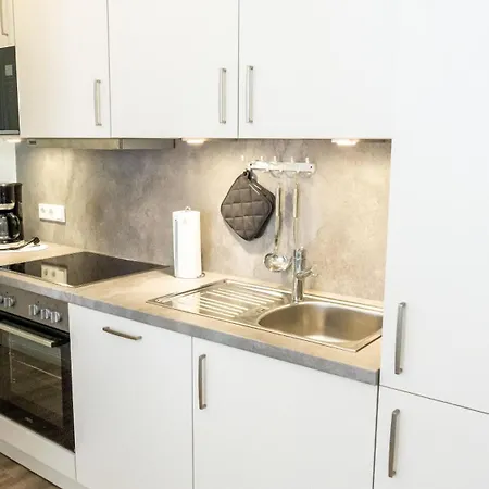 Amrum Auf Dem Holmhof Apartament *