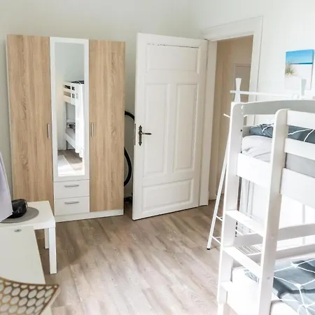 Apartmán Amrum Auf Dem Holmhof