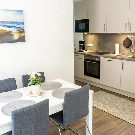 Amrum Auf Dem Holmhof Poppenbull