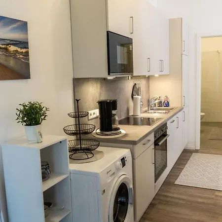 Apartament Amrum Auf Dem Holmhof *