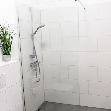 Apartmán Amrum Auf Dem Holmhof Poppenbull