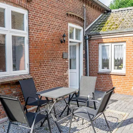 Amrum Auf Dem Holmhof Apartmán