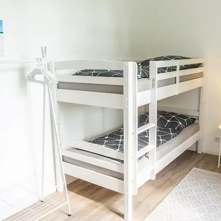 Apartmán Amrum Auf Dem Holmhof *