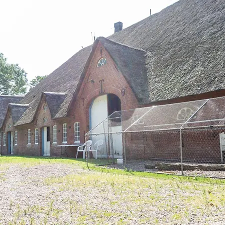 Apartmán Amrum Auf Dem Holmhof